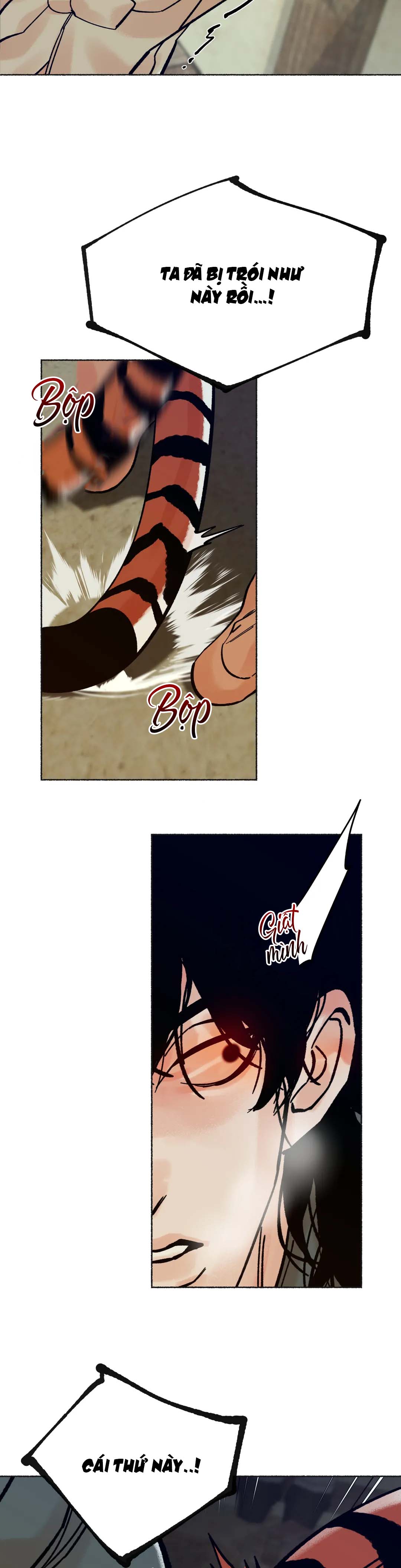 chú hổ hoàng kim chapter 10 26