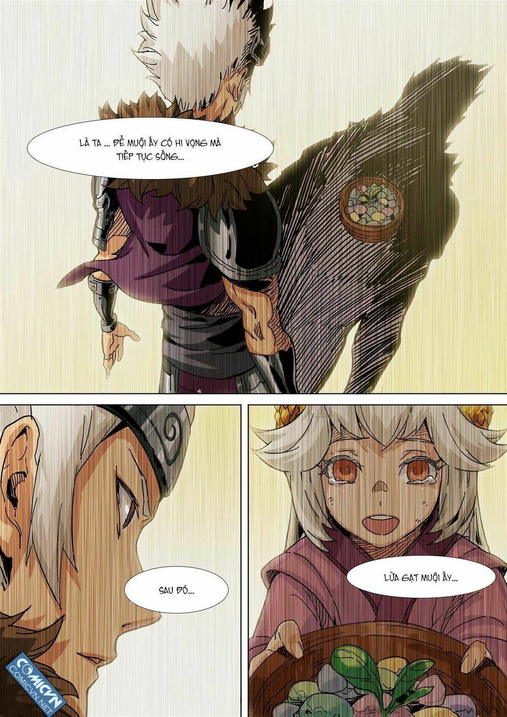 mộng tam quốc chapter 26 2