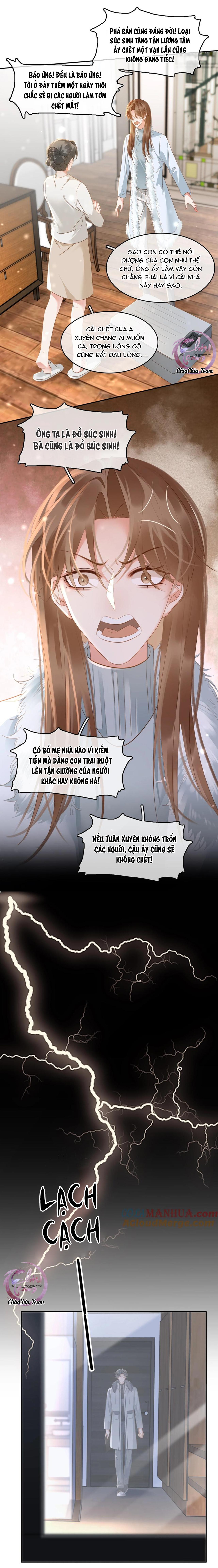 không làm trai bao! chapter 113 5