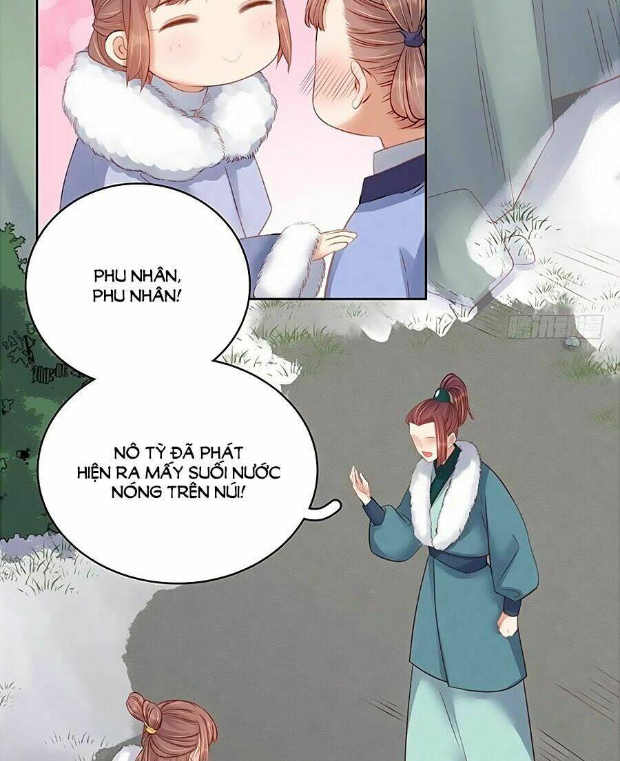 xuân khuê bí lục: xưởng công thái liêu nhân chapter 91 15