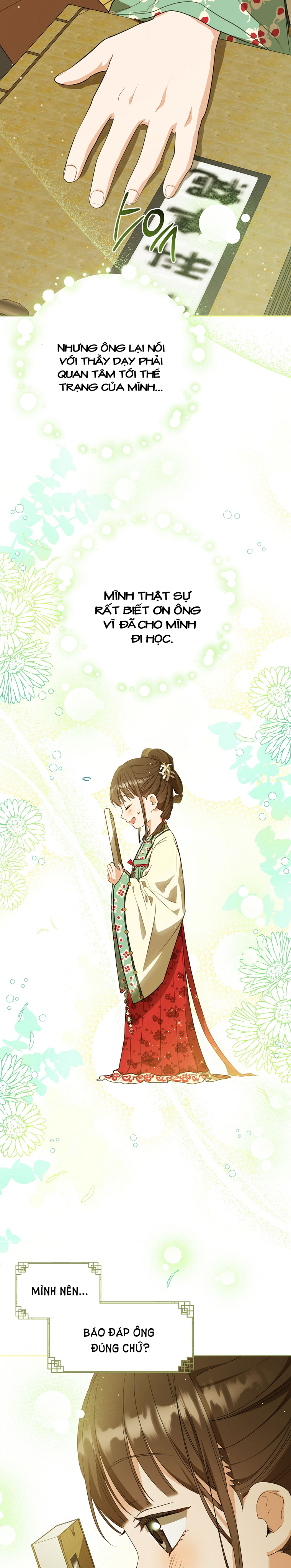 trở thành cô cháu gái bị khinh miệt của nhà quyền quý chapter 15 11