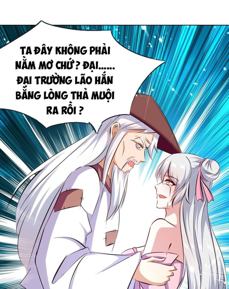 tối cường thăng cấp chapter 207 21