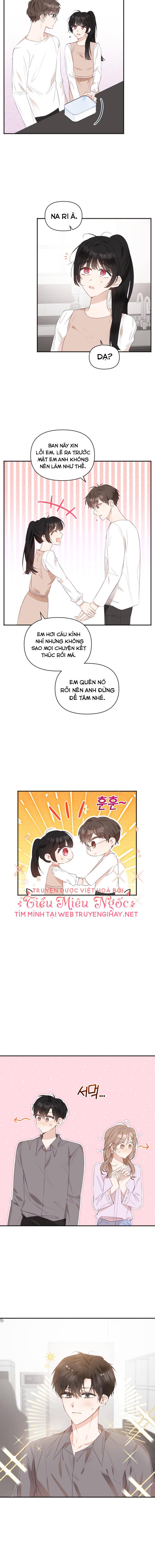 Dịch Vụ Chuyển Phát Hình Mẫu Lý Tưởng chapter 55 4