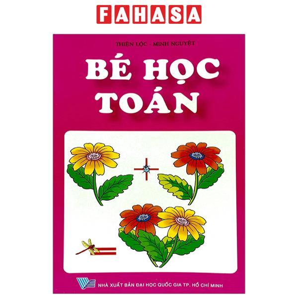 Bé Học Toán