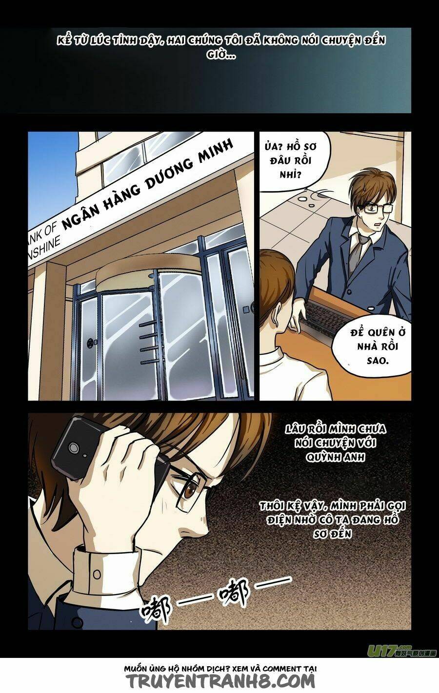 dị tượng chapter 2 10