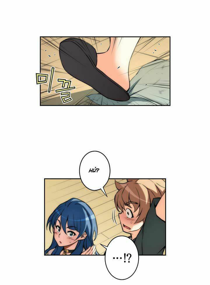 cohabitation with the fiancee chapter 12 21