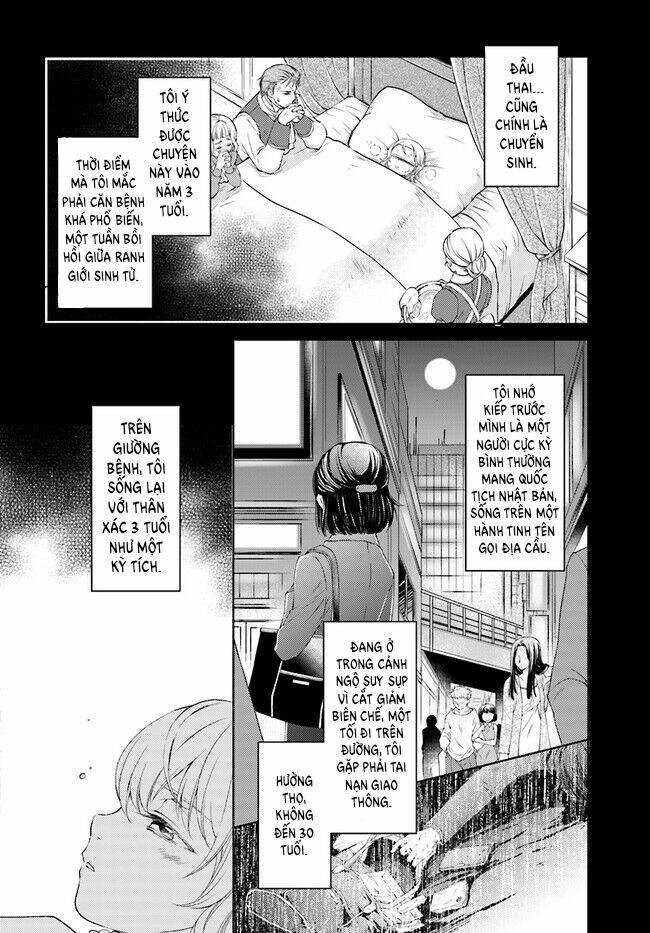 Mahoutsukai no Konyakusha chapter 1 5
