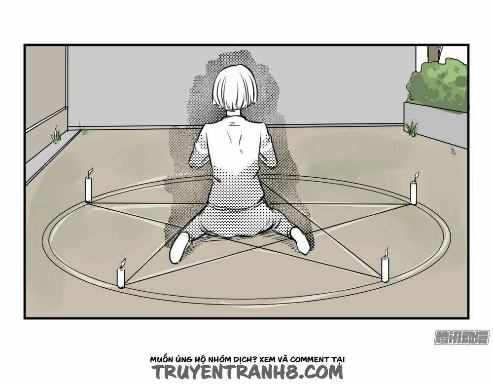 để tui yên ổn trưởng thành coi! chapter 18 8