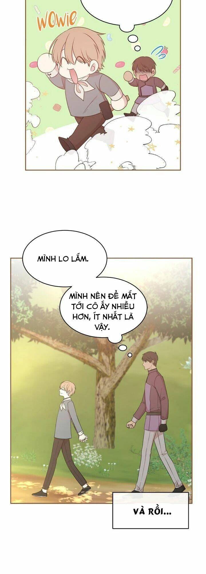 tôi chọn kết thúc của hoàng đế chapter 91 27