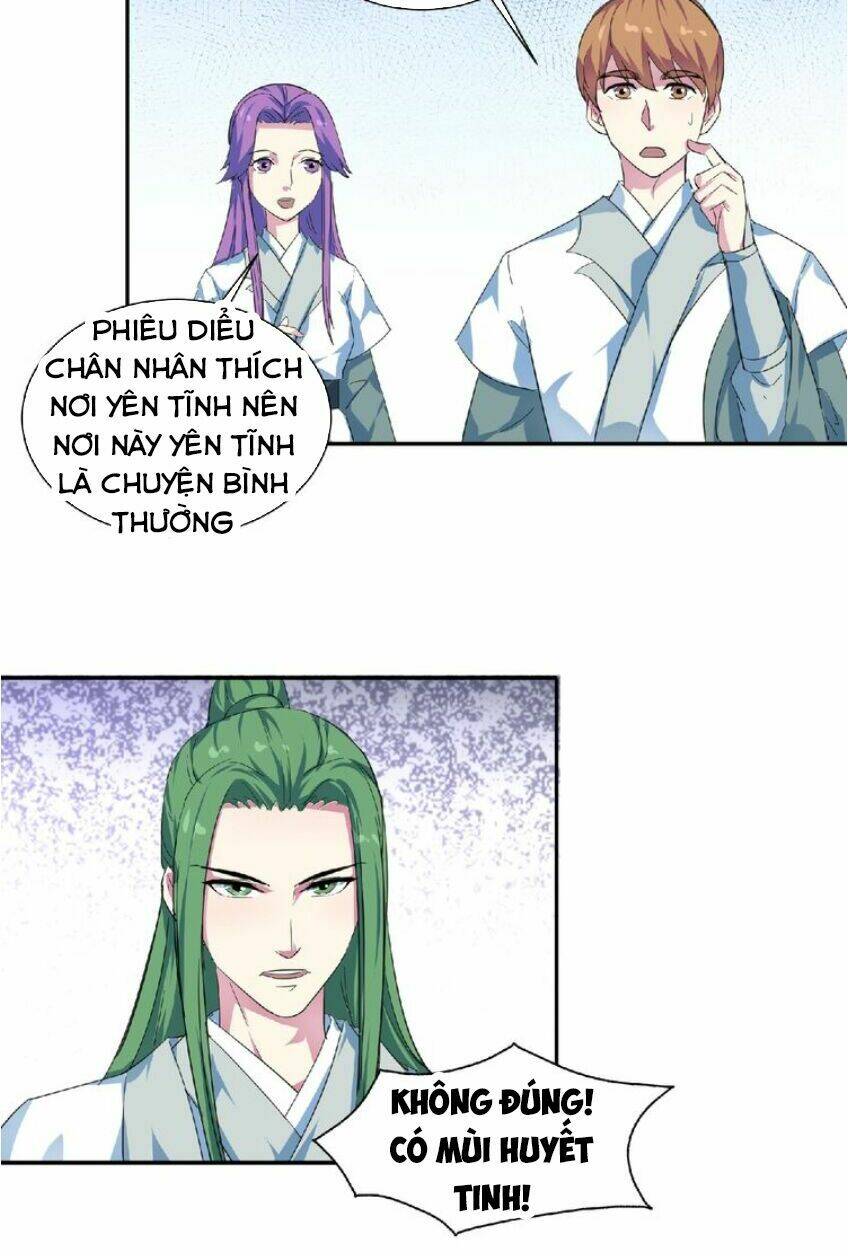 nghịch thiên đại thần chapter 31 7