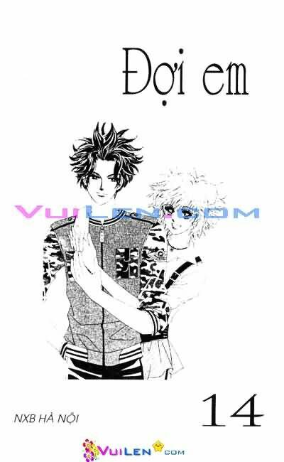 đợi em chapter 105 2