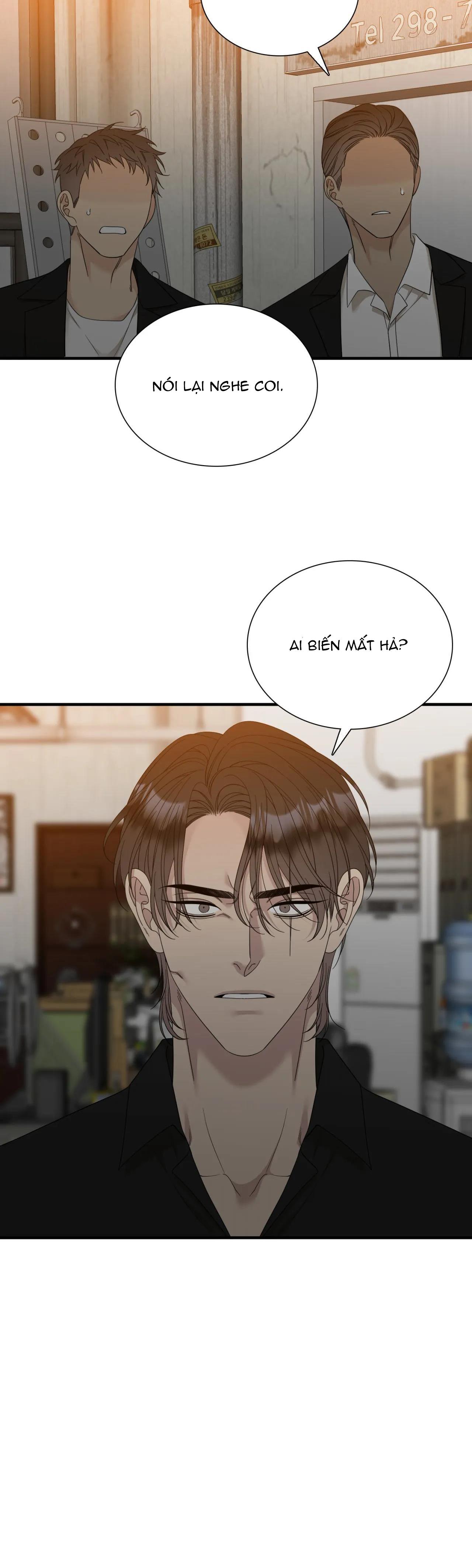 tên rác rưởi chapter 50 9