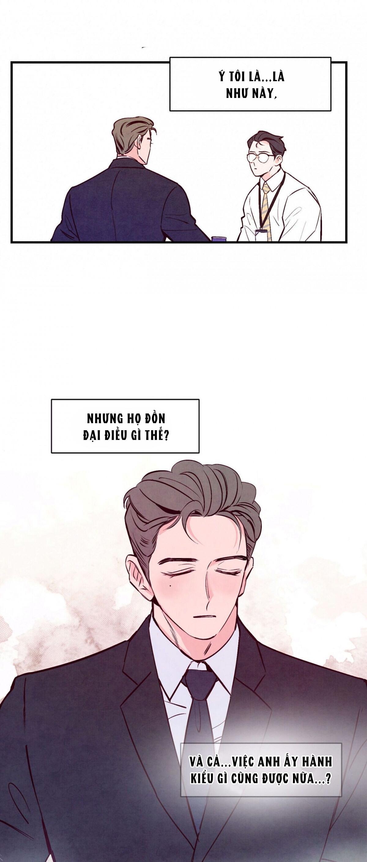 đậm tình nồng say chapter 2 25