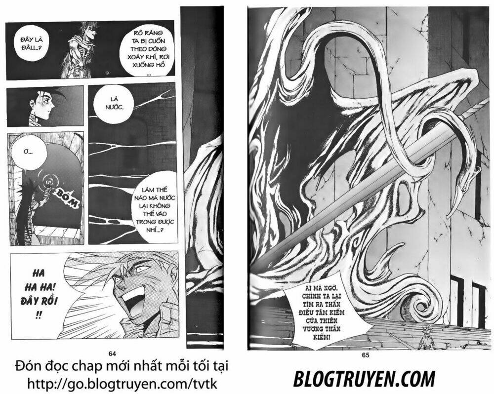 shoma - thiên vương thần kiếm chapter 64 13