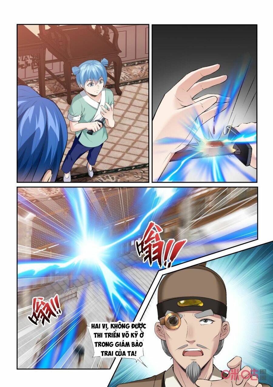 cửu tinh thiên thần quyết chapter 215 2