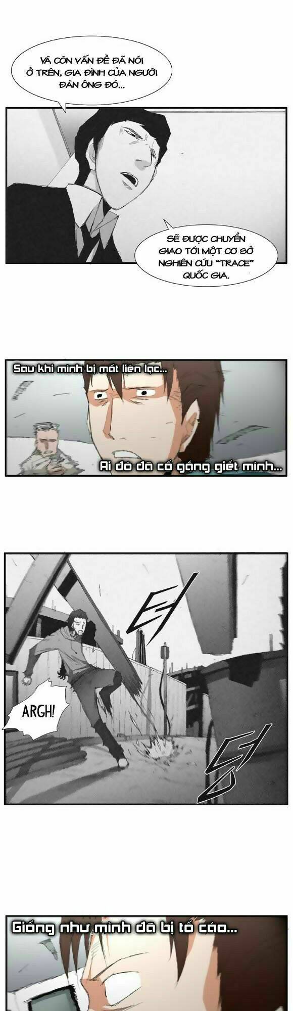 siêu năng chapter 27 5