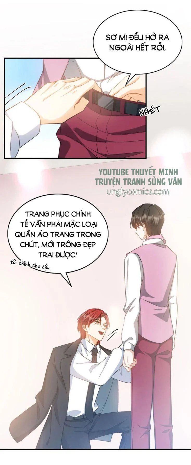 nụ hôn vực thẳm chapter 45 14