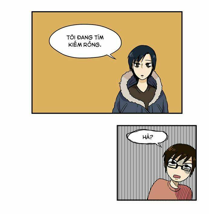 hắn ta là rồng chapter 74 32