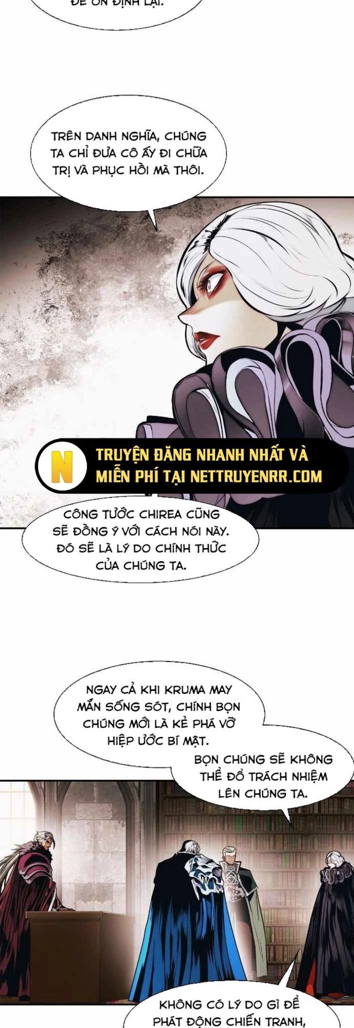 bất bại chân ma chapter 245 33