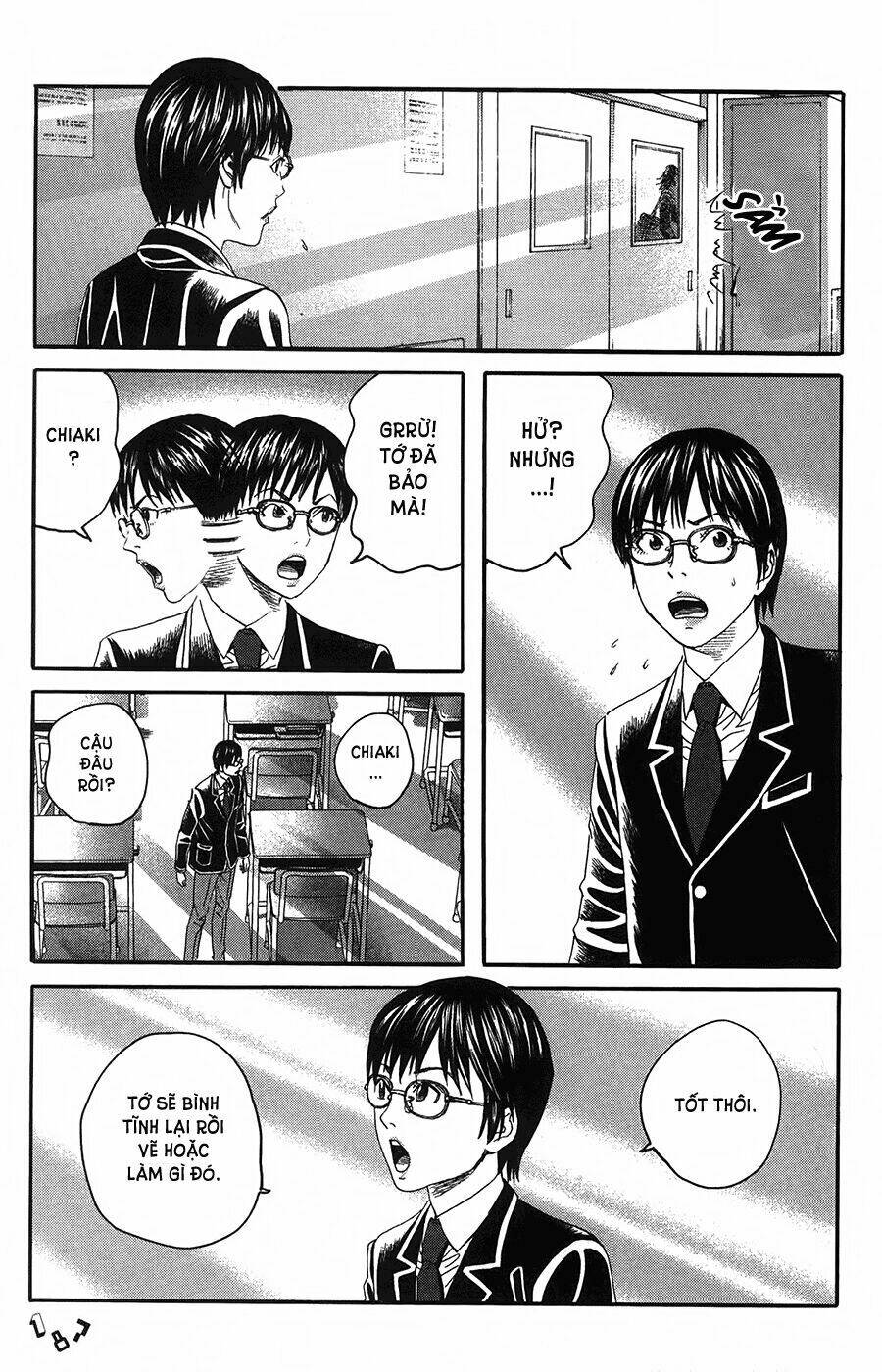 ảo ảnh picasso chapter 11 18