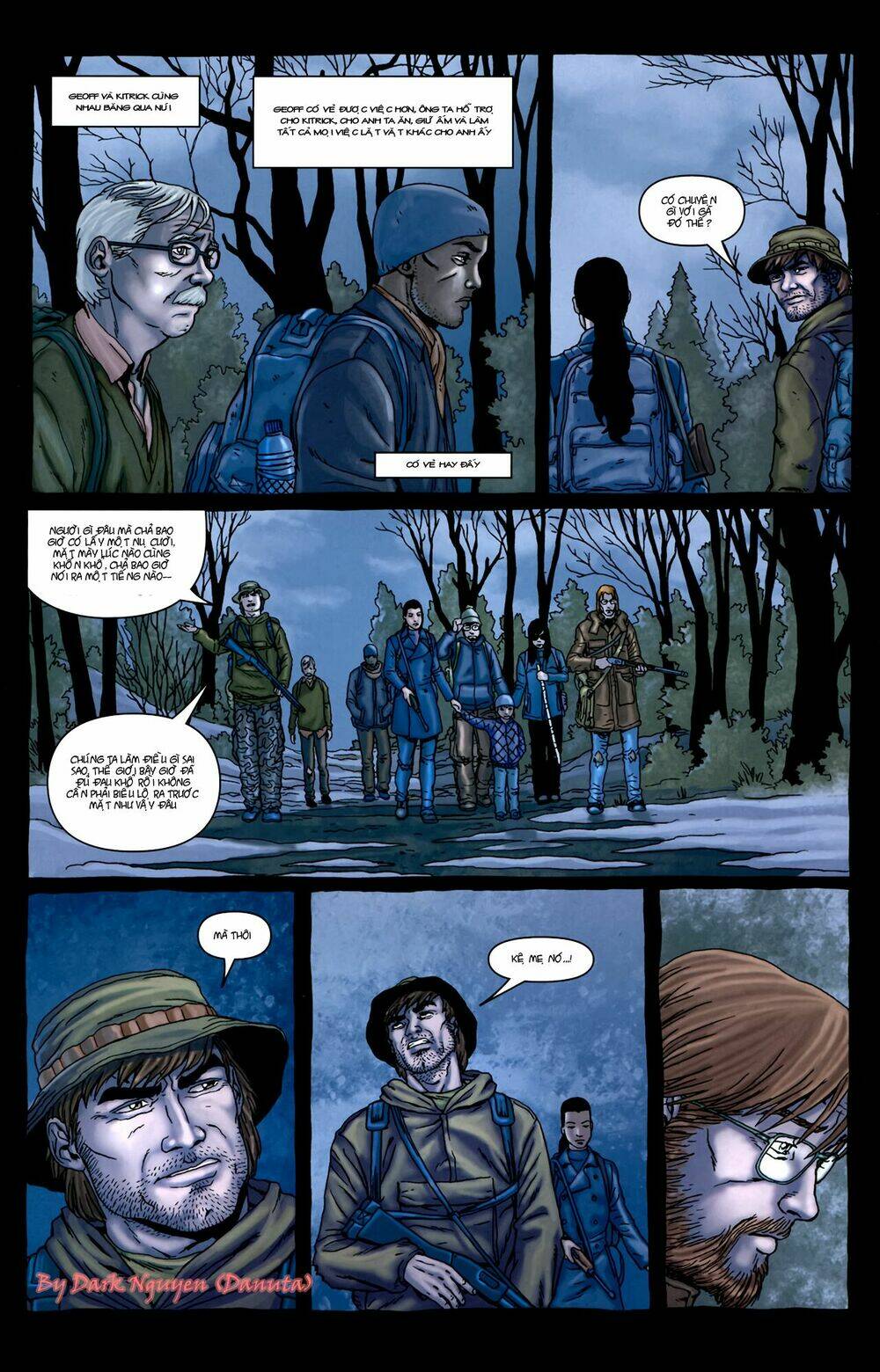 crossed family values chapter 20 10