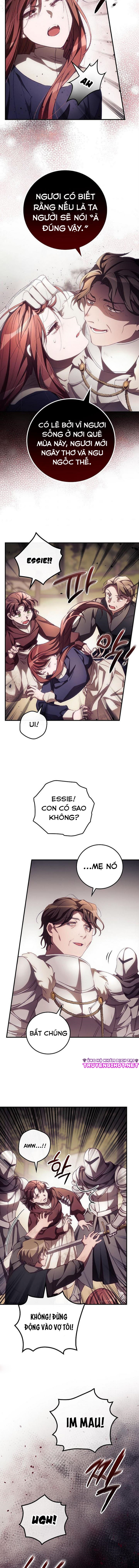 tôi có thể nhìn thấy cái chết chapter 12.2 2