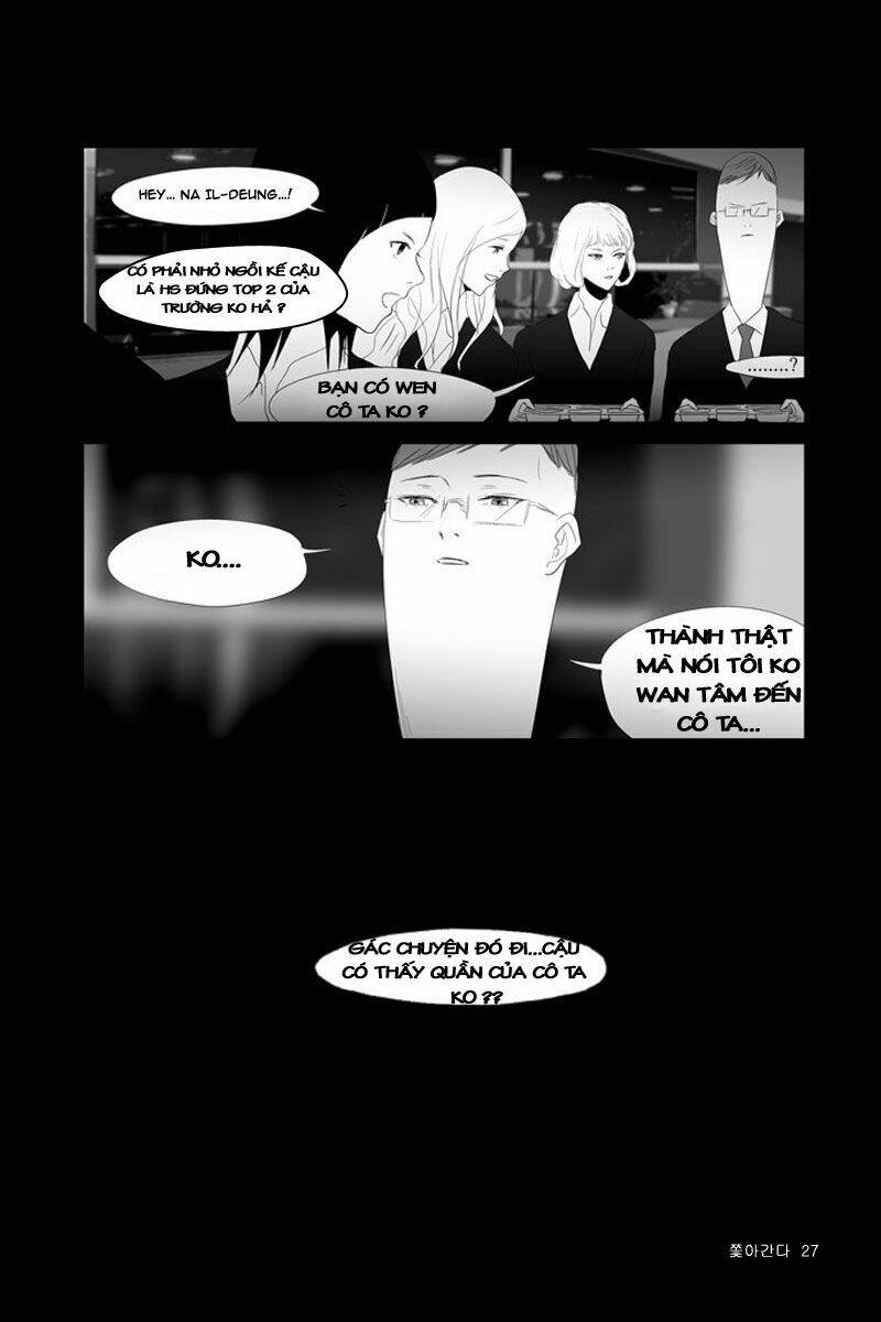 bạn có tin vào ma thuật? chapter 1 23