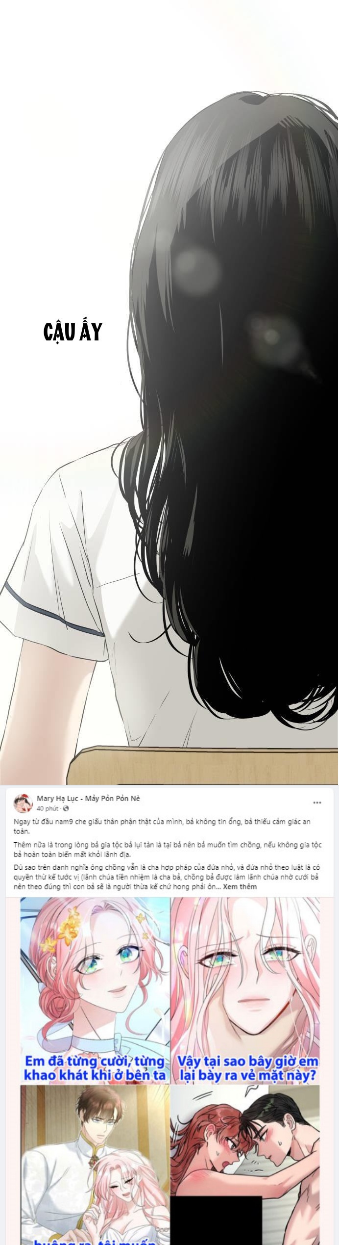 nữ anh hùng - truyện ngắn chapter 1.1 1