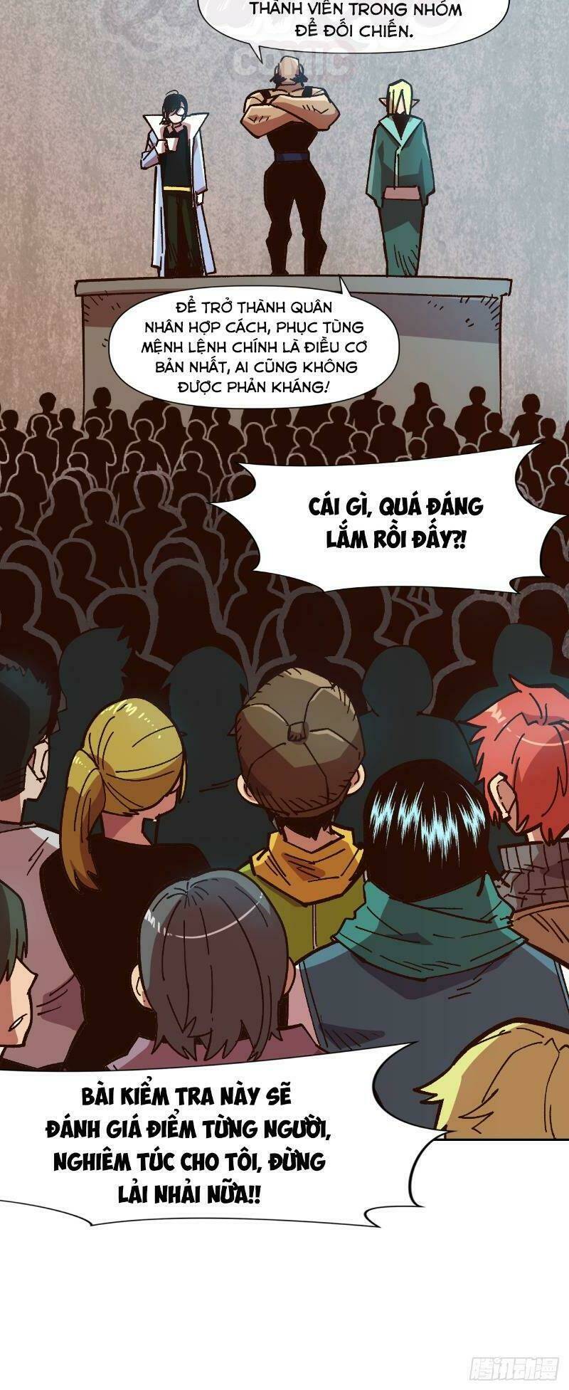 đại lục vô song chapter 6 64
