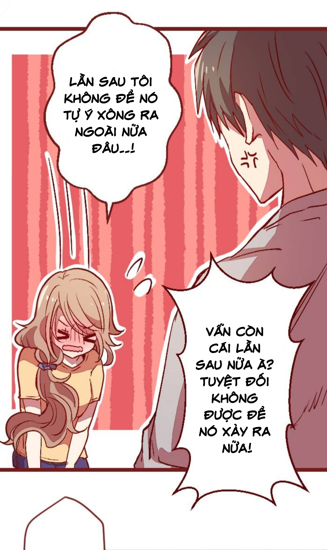 tôi và giáo sư của tôi chapter 7 23
