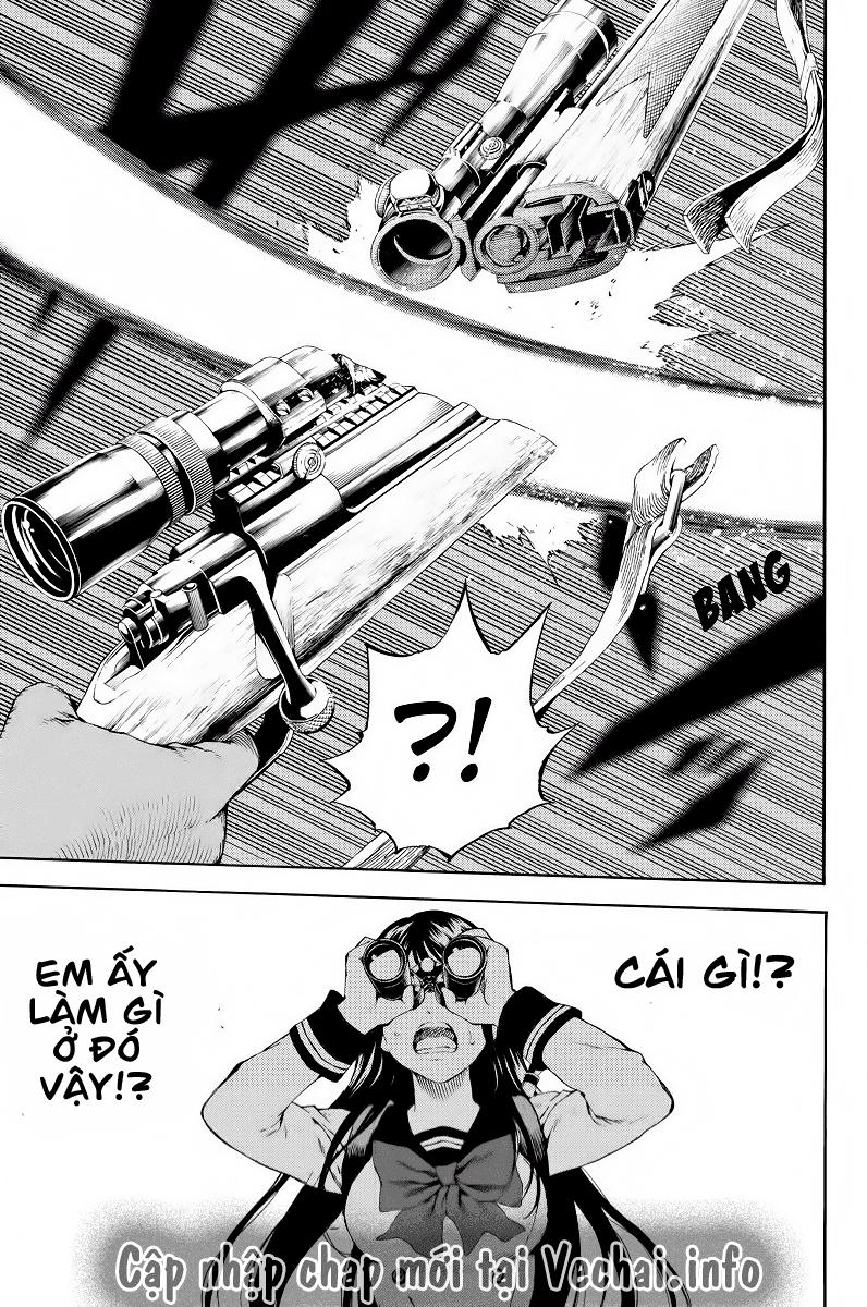 tenkuu shinpan arrive chapter 111 13