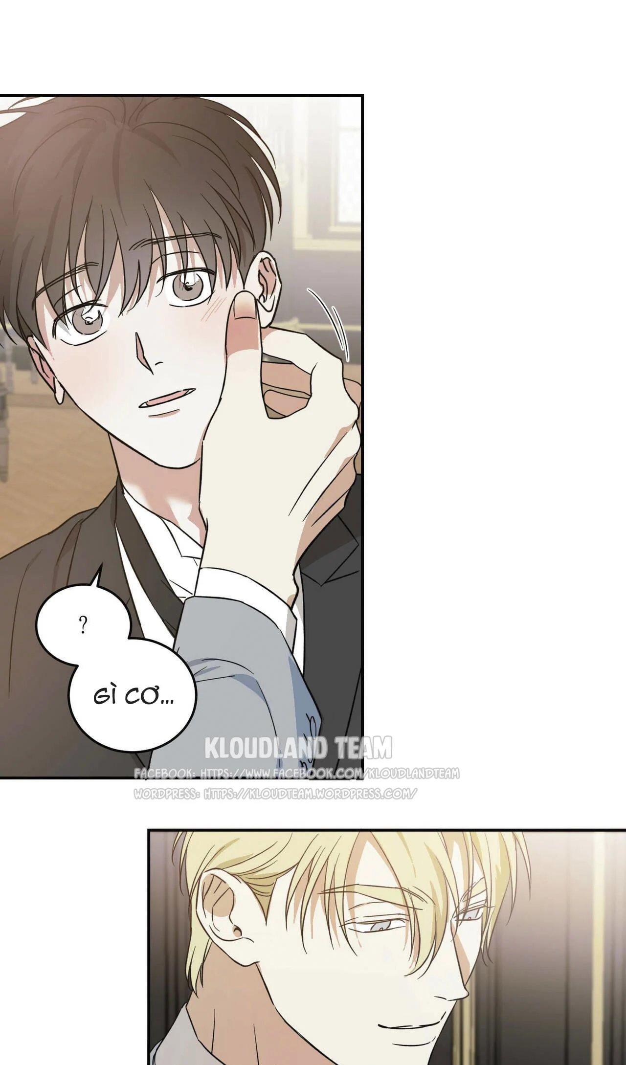 cậu chủ của tôi chapter 13 27