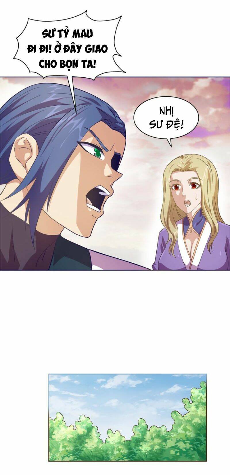 chín năm nghĩa vụ tu chân chapter 27 42