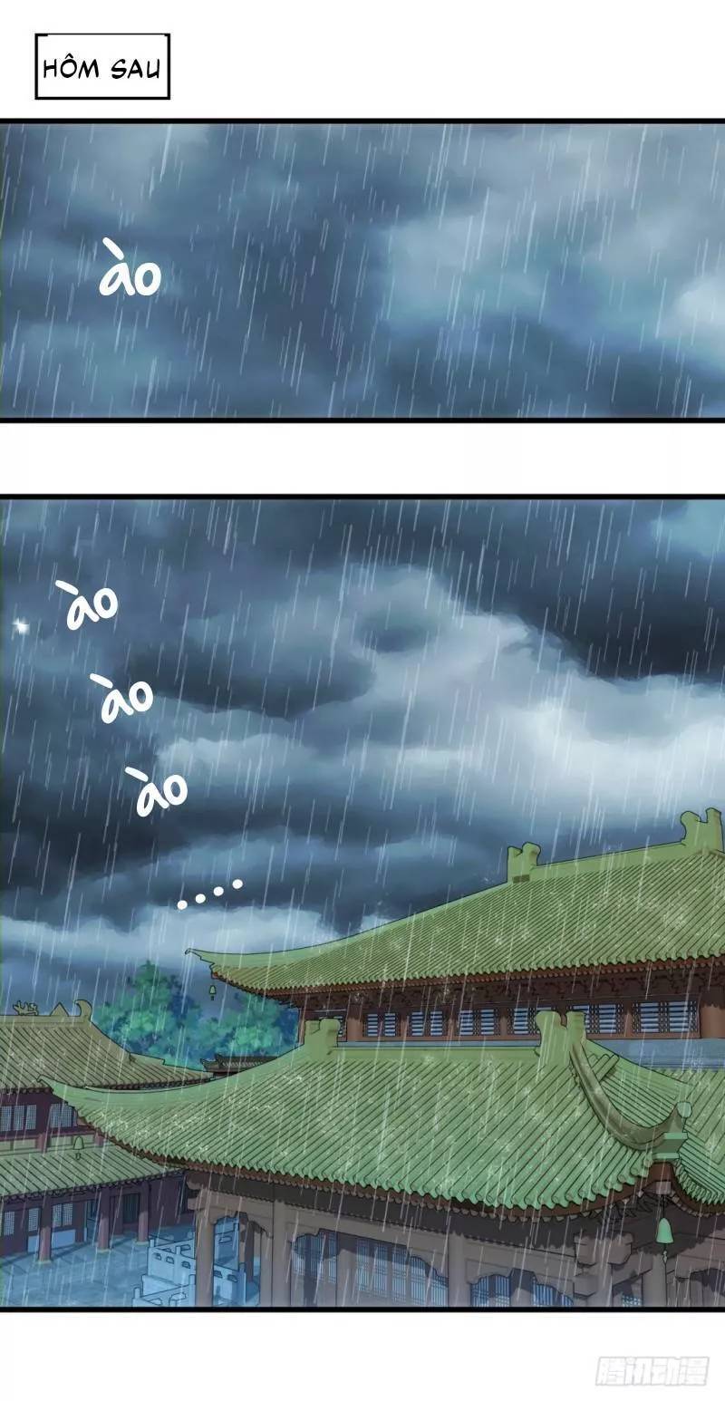 bẩm báo công chúa ! chapter 37 29