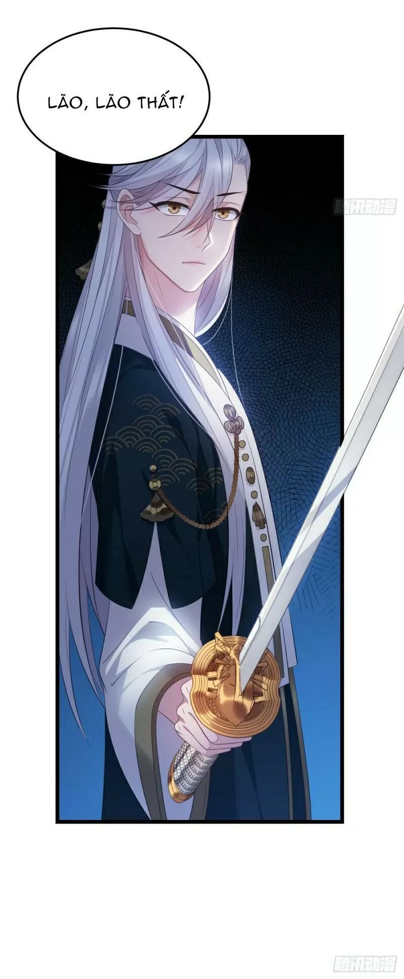 ta mới không gả cho hoàng tử phản diện chapter 24 24