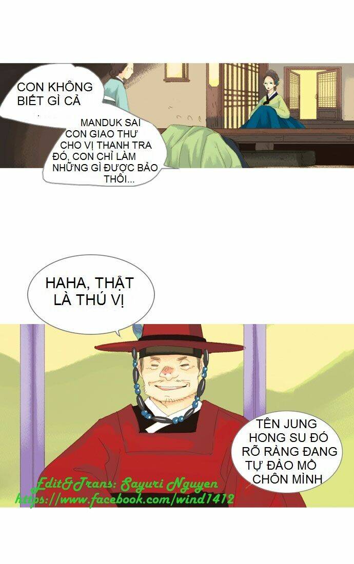 the great merchant kim manduk chapter 14 18