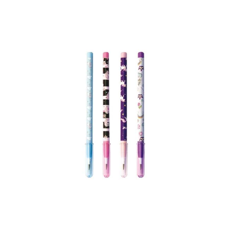Bút chì khúc M&G - AMPQ1671/1674 - Thân nhiều hình dễ thương
