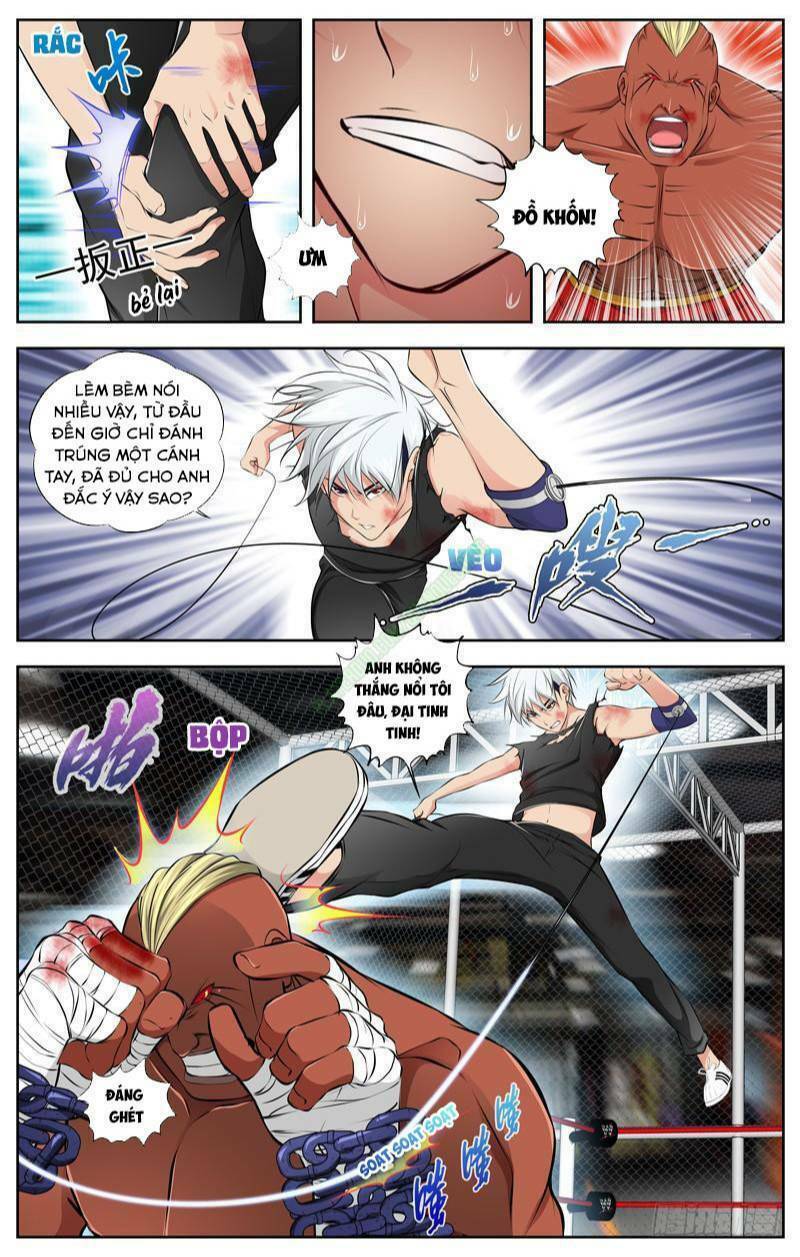 sát thủ bạch linh chapter 77 4