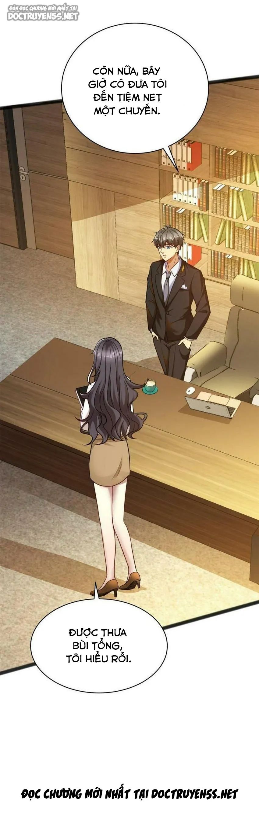 ta làm giàu từ thua lỗ game chapter 61 14