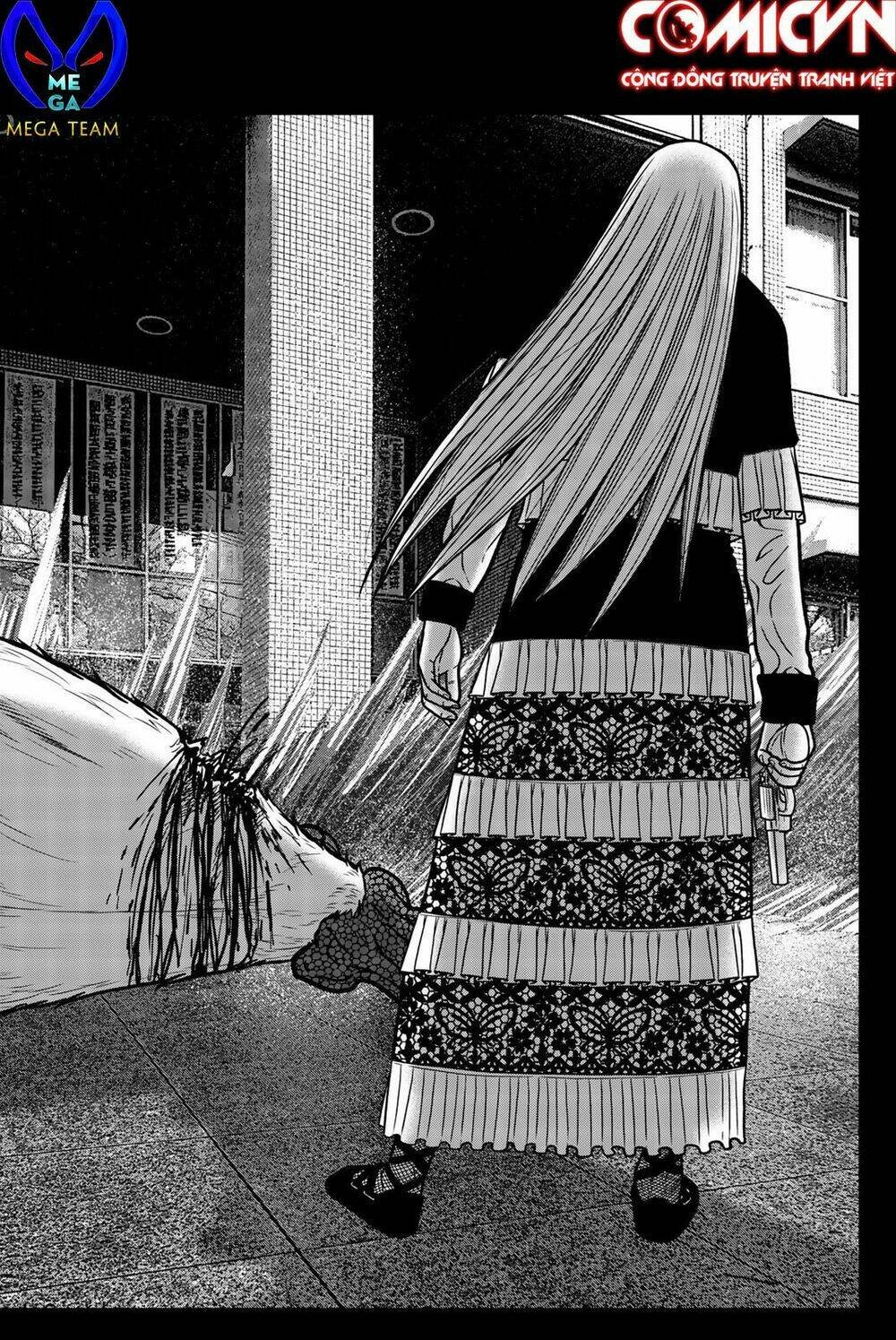 tiếng gáy sát thủ chapter 28 16