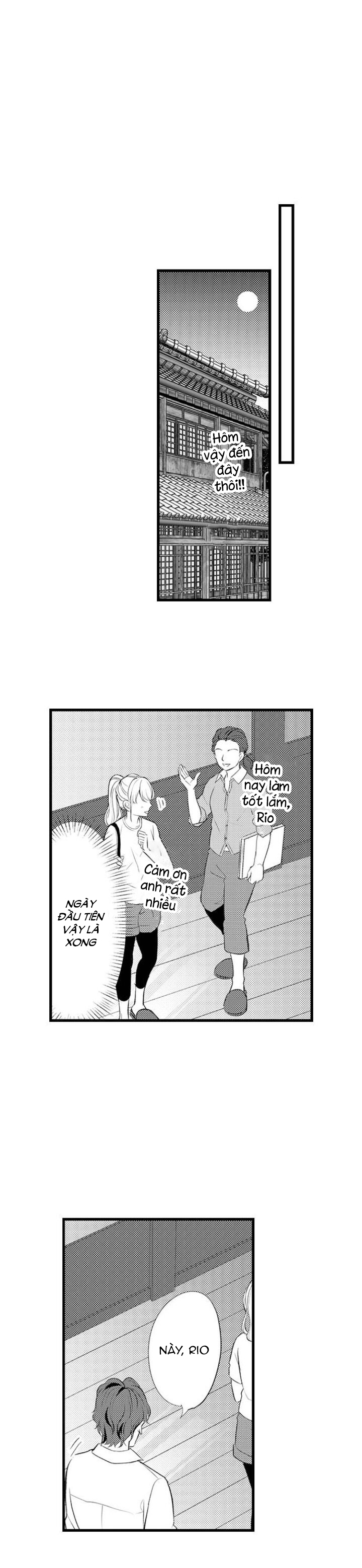 anh sẽ yêu em đến khi em tốt nghiệp chapter 17 8