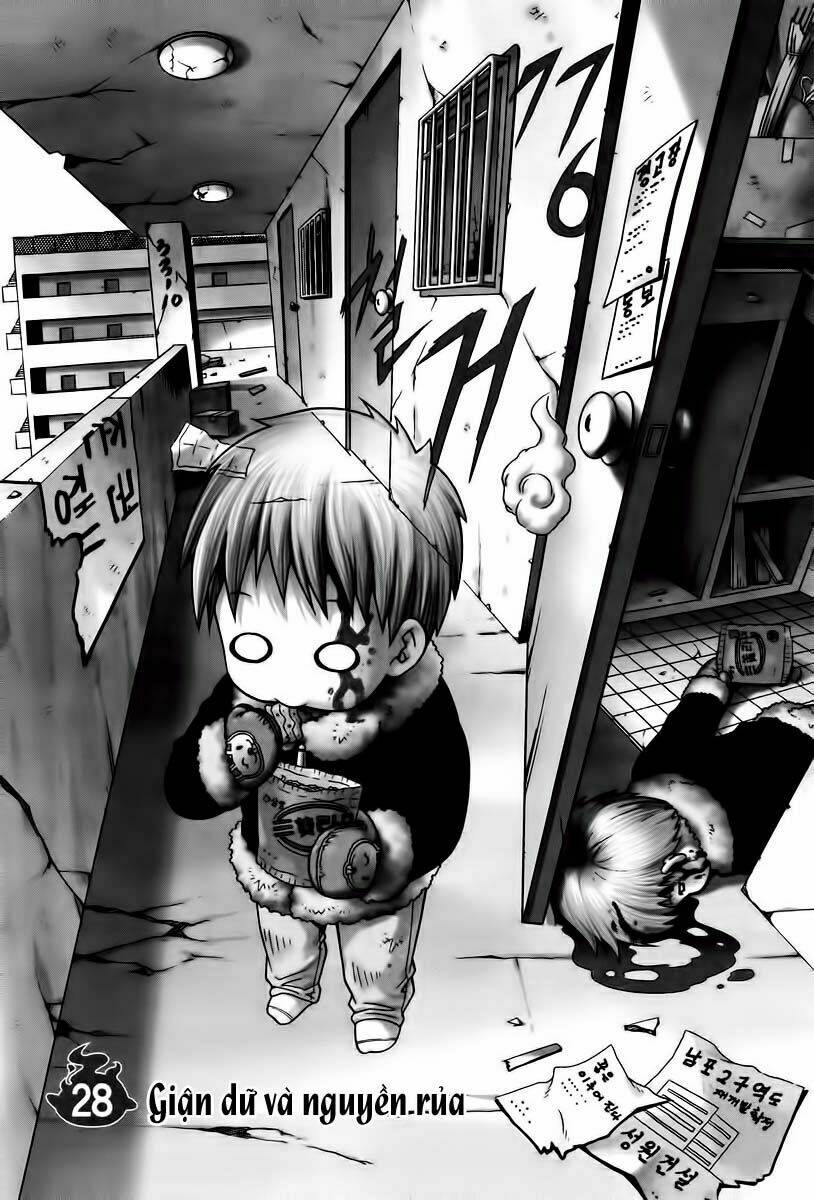 gwisin byeolgok - bí kíp của quỷ chapter 28 2