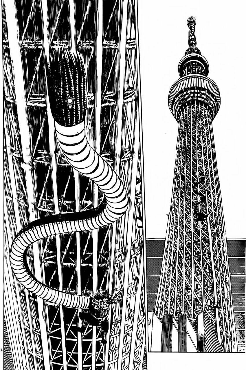 hakaijuu chapter 45 5