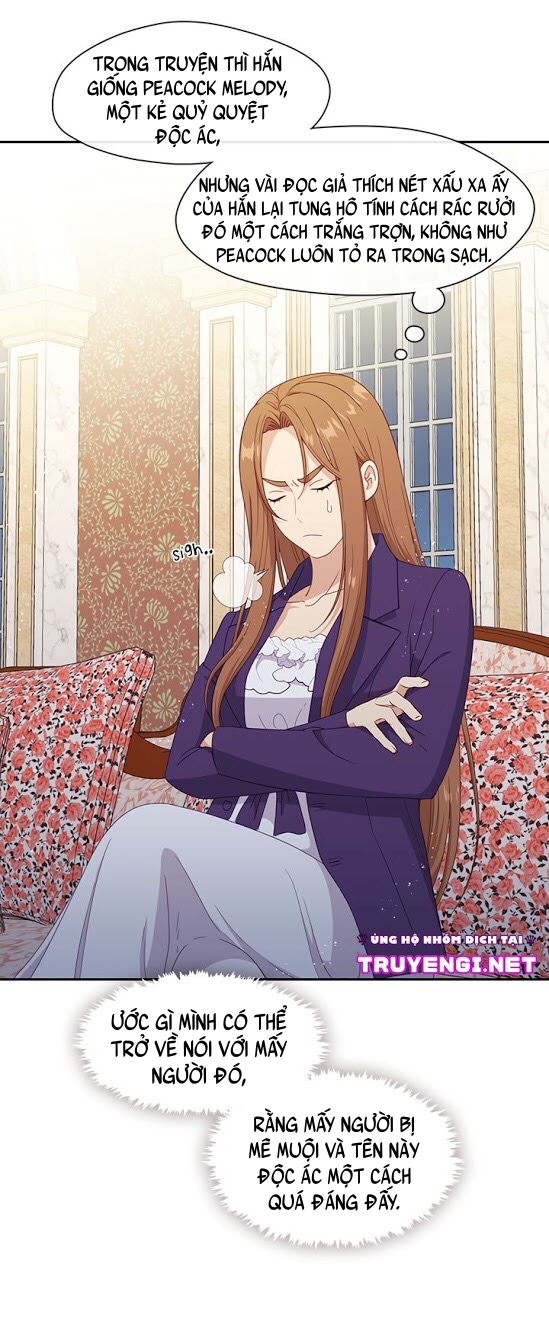 cẩn thận nữ phụ phản diện đấy! chapter 48 8