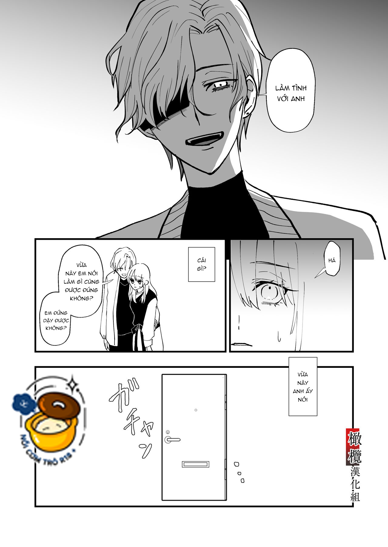 người anh hàng xóm hóa ra là một yandere chapter 1.1 10