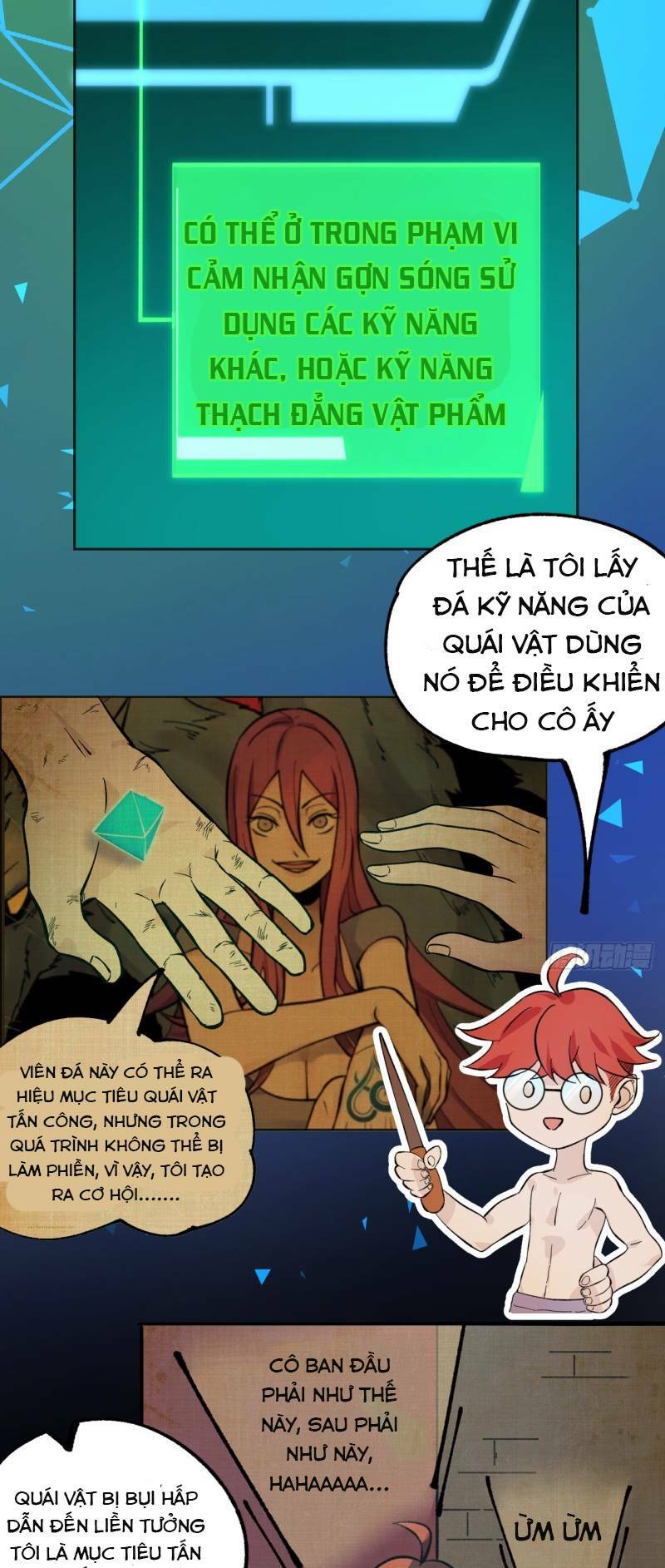 vô hạn khắc kim chi thần chapter 17 7