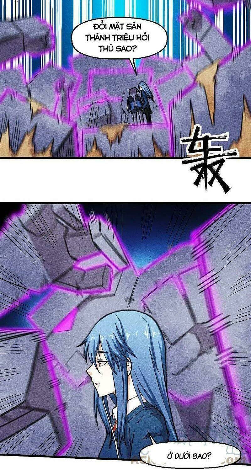 vườn trường cuồng sư hệ thống chapter 247 8