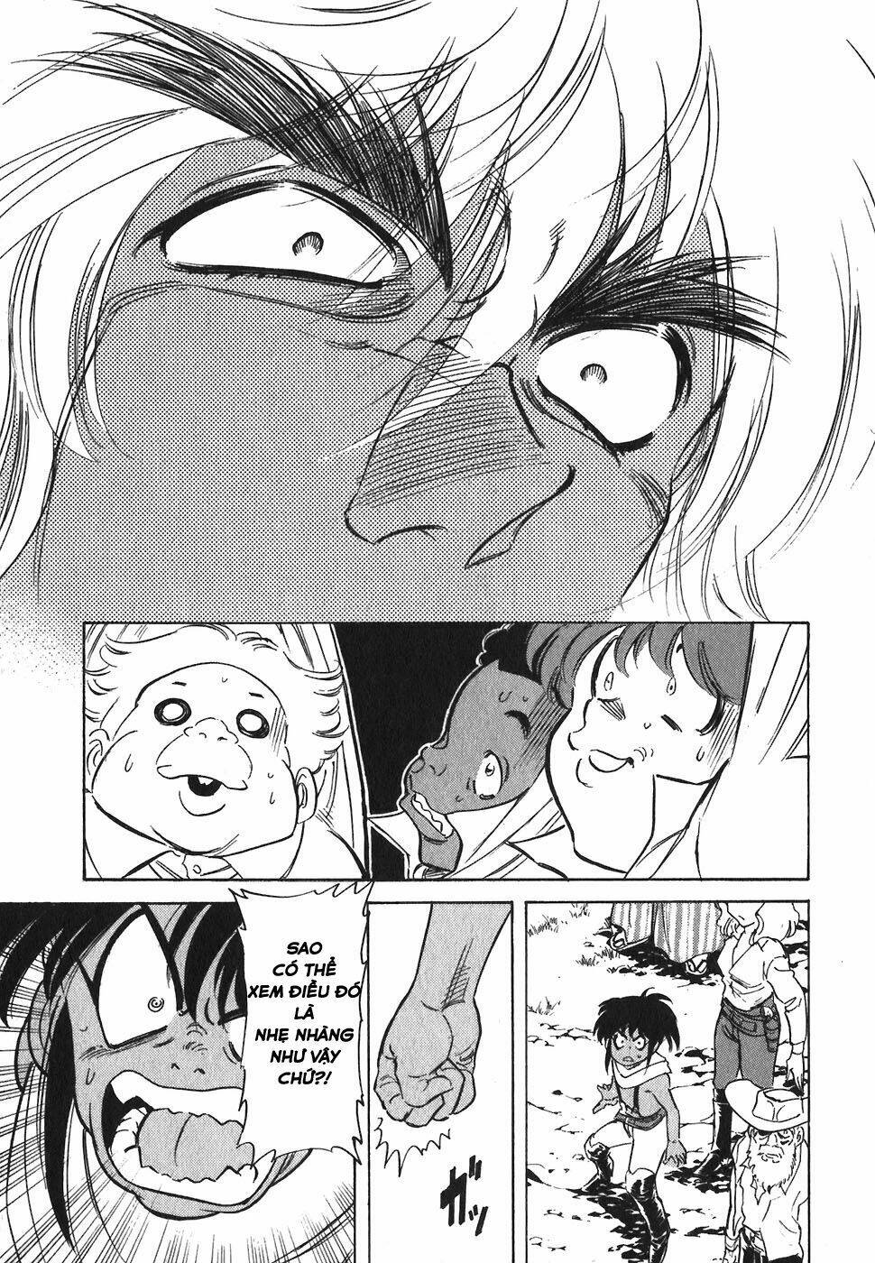 red living on the edge - người da đỏ lang thang chapter 124 20