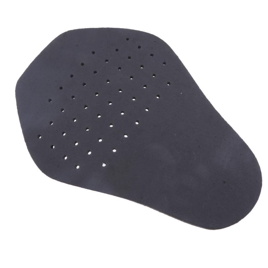2pcs Motorbike Motocross Back Protector Insert Pad Jackets Protective Gear