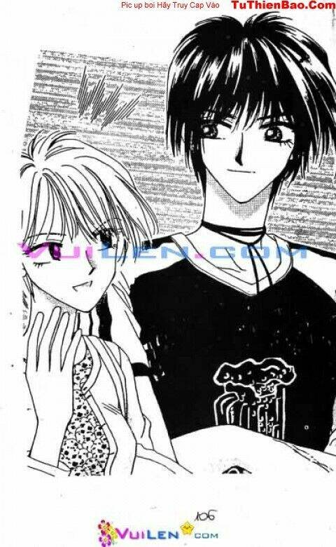 đầu bếp dễ thương chapter 6 106